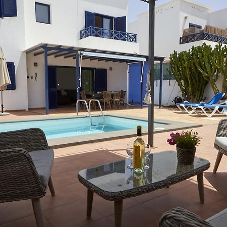 221 - Casa La Vista By Villas Now Ltd Playa Blanca  Exterior photo
