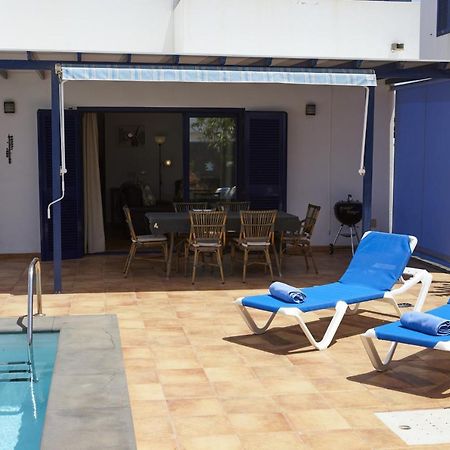 221 - Casa La Vista By Villas Now Ltd Playa Blanca  Exterior photo
