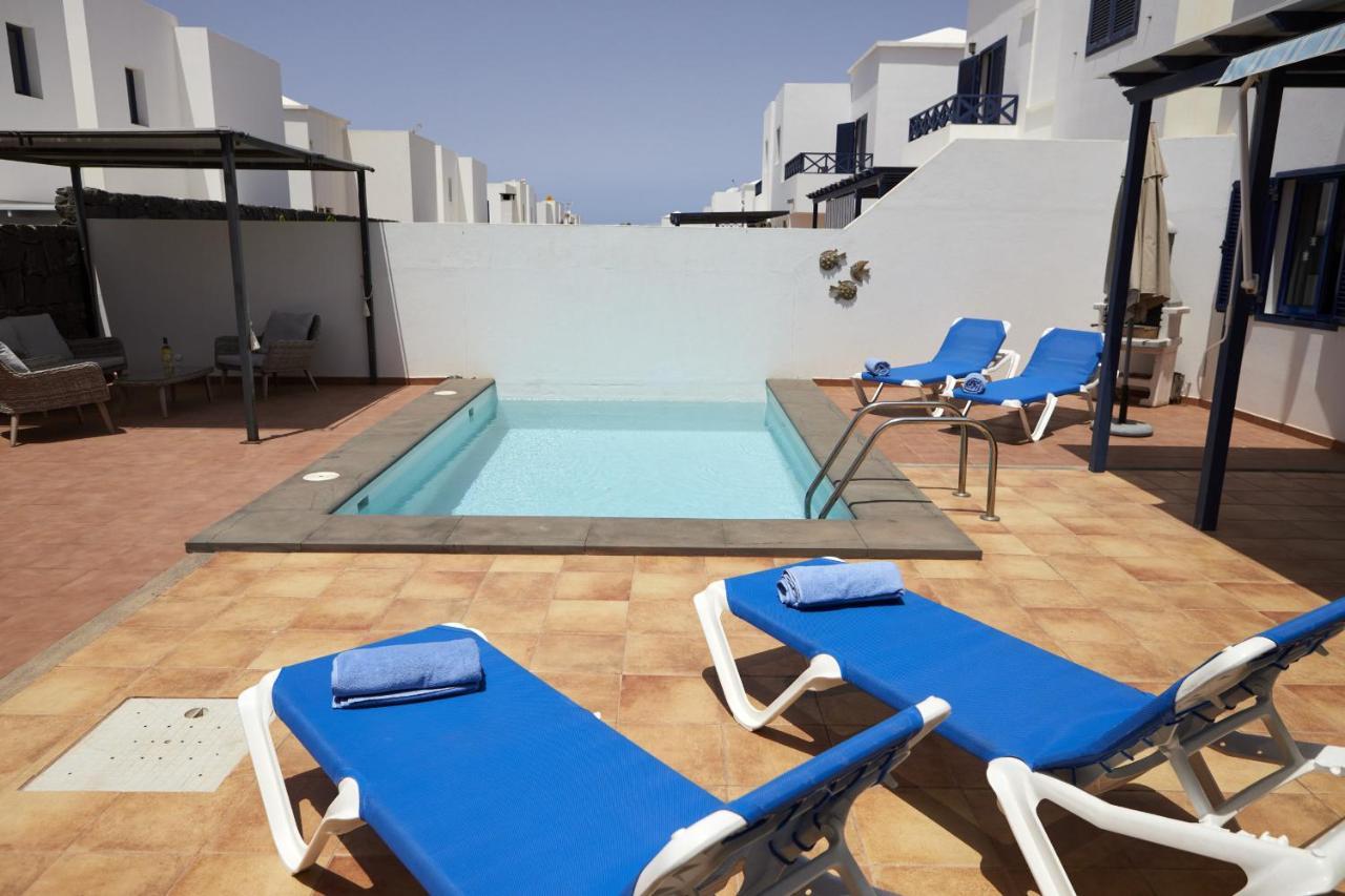 221 - Casa La Vista By Villas Now Ltd Playa Blanca  Exterior photo