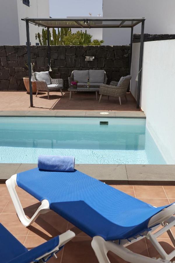221 - Casa La Vista By Villas Now Ltd Playa Blanca  Exterior photo