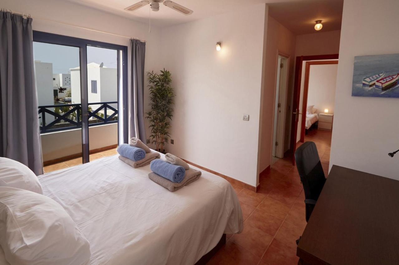 221 - Casa La Vista By Villas Now Ltd Playa Blanca  Exterior photo