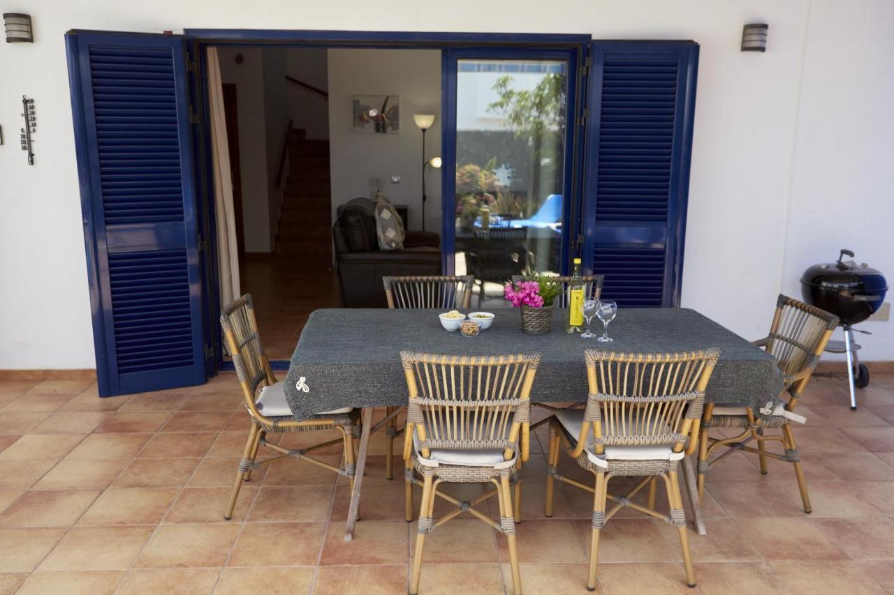 221 - Casa La Vista By Villas Now Ltd Playa Blanca  Exterior photo